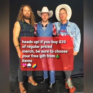 When you buy a regular priced item over $ $20 you can choose a free gift.